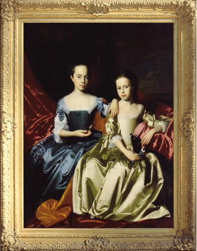 Cooley Mary and Elizabeth Rovall