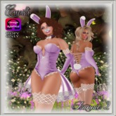 CB~Bunnie 2.0 Lavender