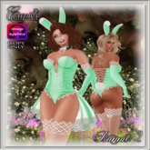 CB~Bunnie 2.0 Mint