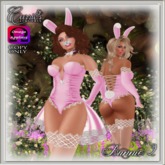 CB~Bunnie 2.0 Pink