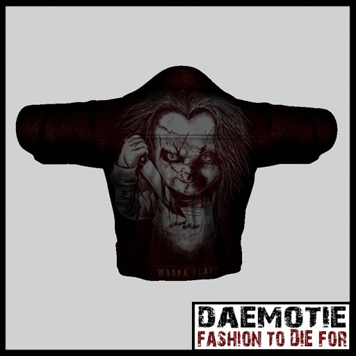 *Daemotie* The Ripper Jacket - WannaPlay (Add me to Unpack)
