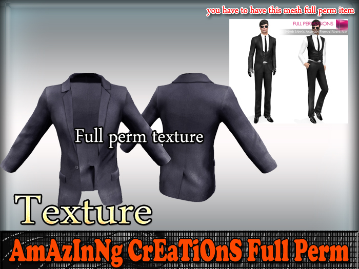 AmAzInNg CrEaTiOnS Texture Men's Slim Jacket 21