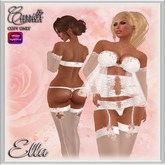 CB~Ella Bridal