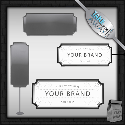 Panel Classic 03 - FULL PERM [TAKE-AWAY]