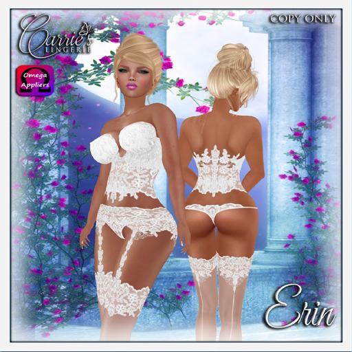 CB~Erin White