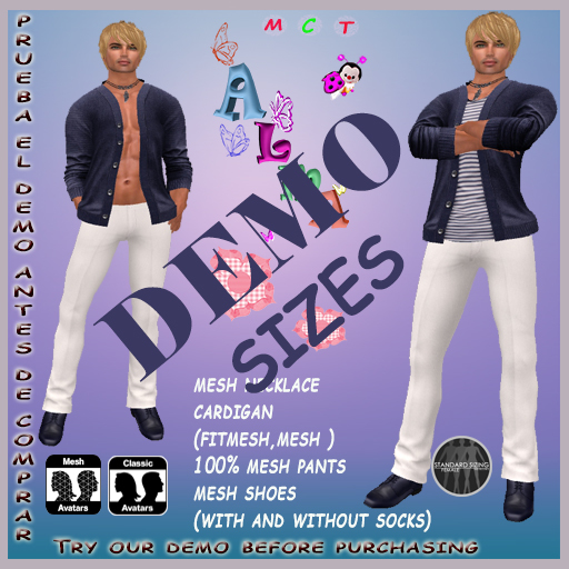 summer outfit DEMO