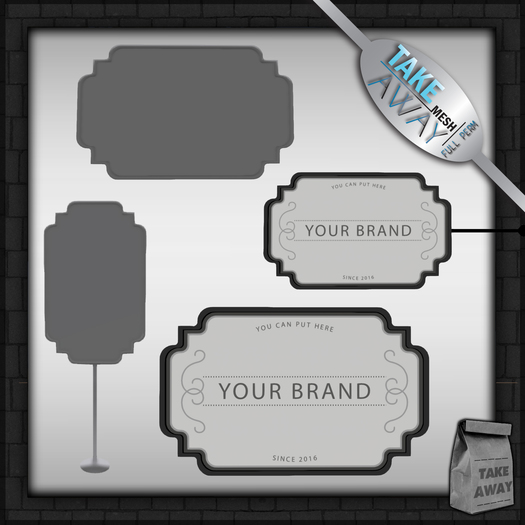 Panel Classic 05 - FULL PERM [TAKE-AWAY]