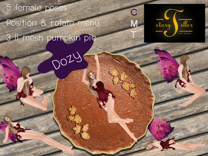*StoryTeller* Dozy