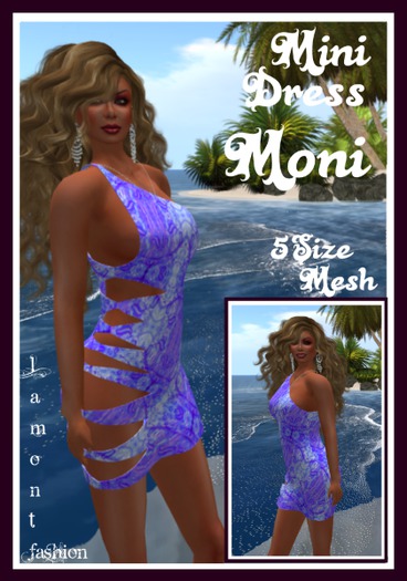Mini Dress Moni