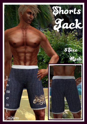 Shorts Jack