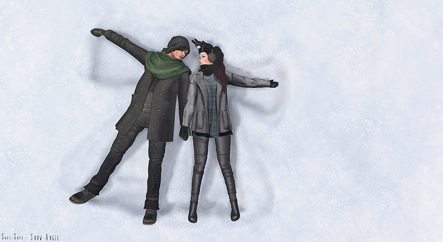 Sari-Sari - Snow Angel