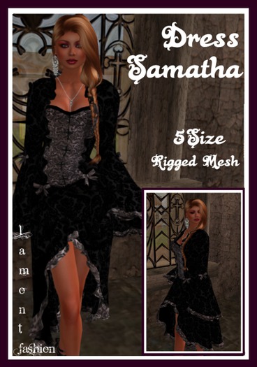 Dress Samantha