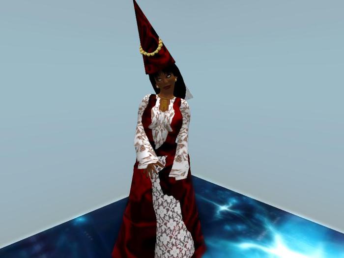 midevil queen boxed