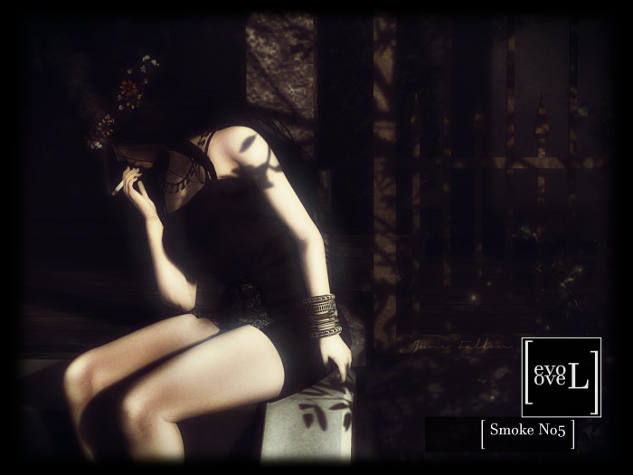 [evoLove] - Smoke