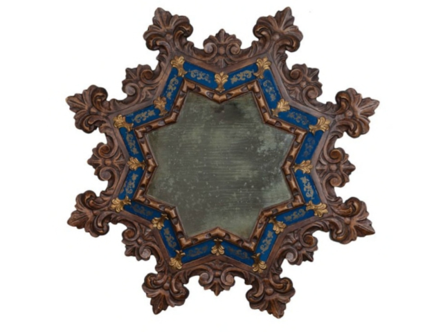French Gothic Wall Texture