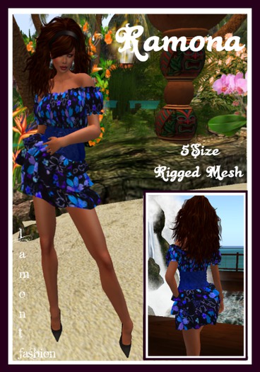 Cocktail Dress Ramona