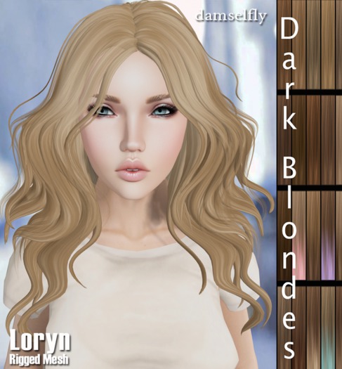 *~*Damselfly*~*Hathaway Cinnamon