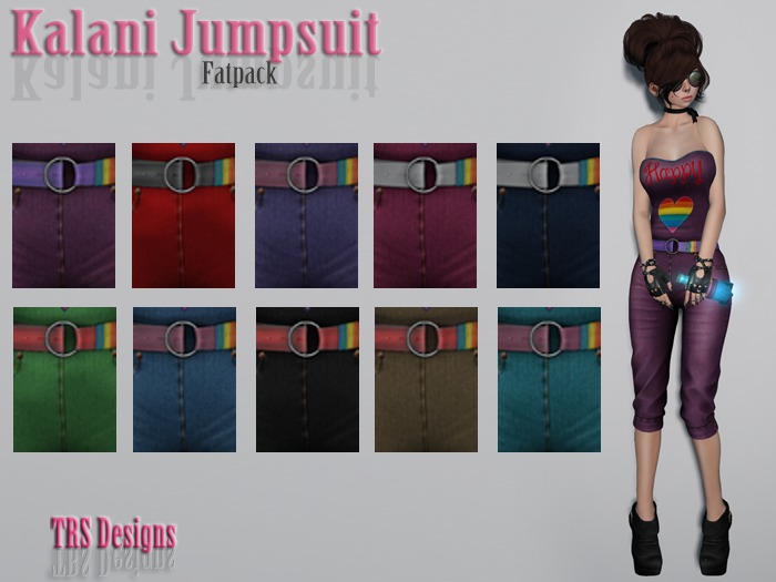 Kalani Fatpack Collection