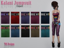 Kalani Fatpack Collection