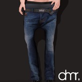 [DR] Pants Skinny Jeans Black l EL ::Mesh:;