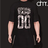 [DR]Shirt Long Bkt Black 00 CP  ::Mesh ::