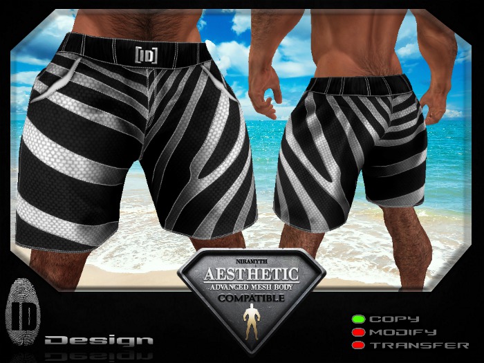 [ ID ] Tropic Silver For (NIRAMYTH) - AESTHETIC