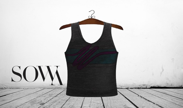SOWA Miami Mesh Tank