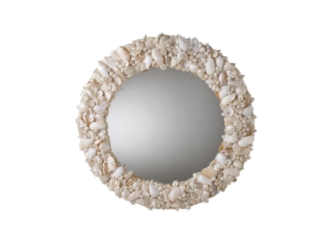 Shell Mirror Alpha Texture