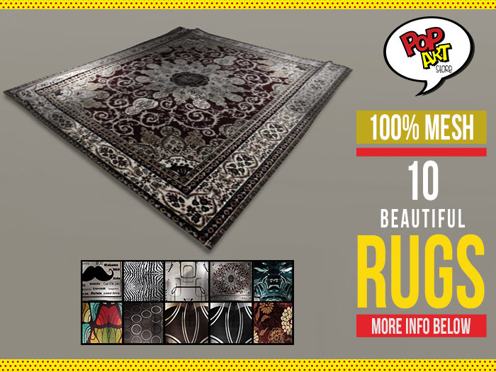 Pop Art Store - Rugs