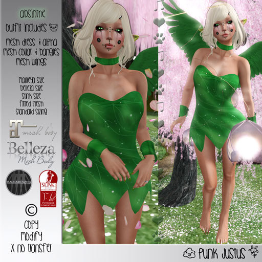 Absinthe by Punk JUSTUS
