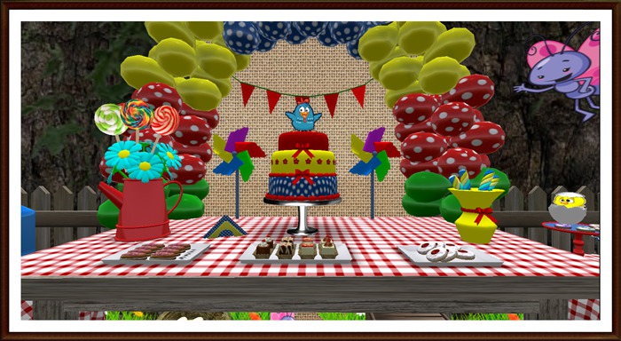 Kit Galinha Pintadinha