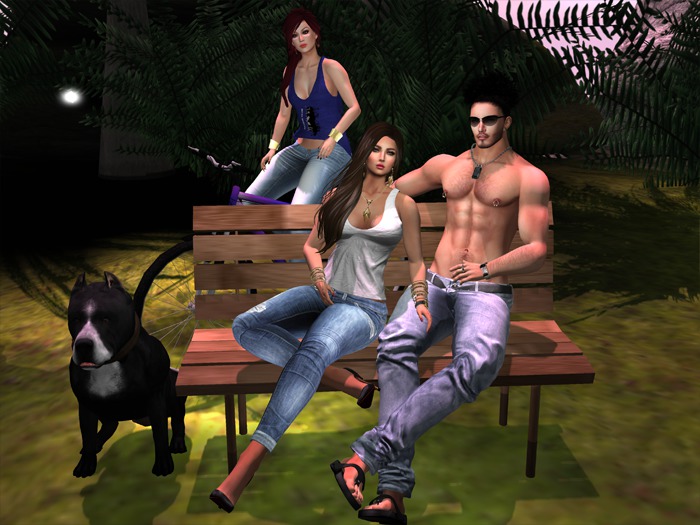 .::CDC Walk In The Park Friends ** UNPACK**