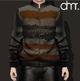 [DR] Jacket EL MT Orange L ::Mesh::