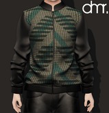 [DR] Jacket EL MT Green F ::Mesh::