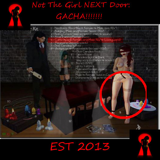 *~*HopScotch*~* 5. Cuffs