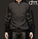 [DR] Jacket EL MT Black ::Mesh::