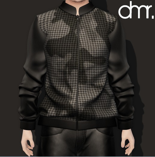 [DR] Jacket EL MT  Army ::Mesh::