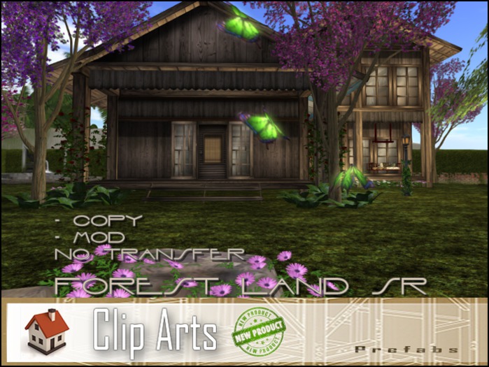 Forest Land SR