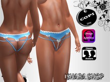 OMEGA THONG 8