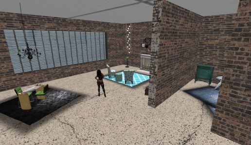 WAREHOUSE SKYBOX 9 PRIM ((FS))