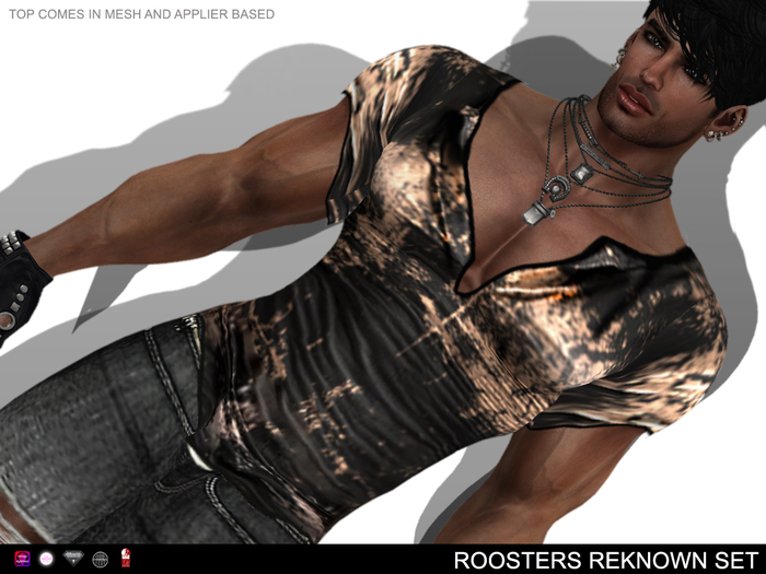 Roosters Reknown Set