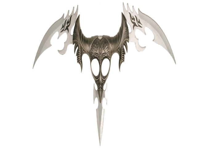 Death Blades Alpha Texture