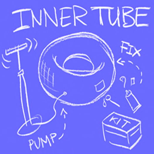(7S) Uncommon Blueprint: Inner Tube Vehicle