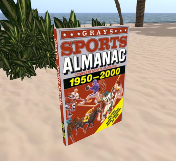 Grays Sports Almanac