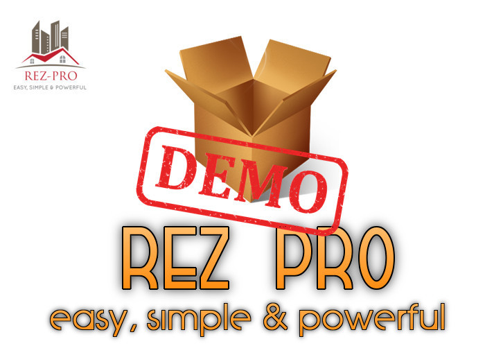 REZ-PRO DEMO 2 BUILDINGS