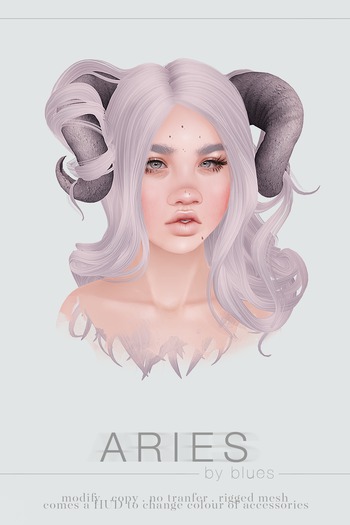 Blues. Aries - FATPACK