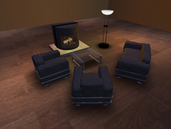 Freaks Inc.BOX Modernset `Rovre` grey