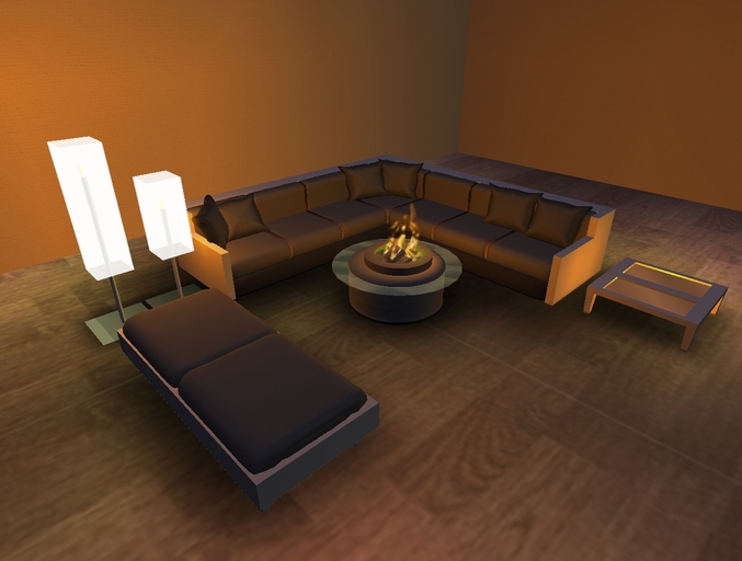 Freaks Inc.BOX Livingroom Modern Grey