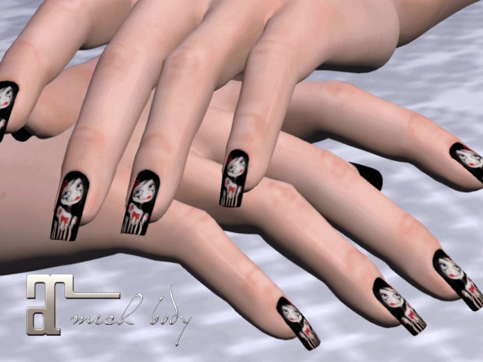 Doll Gothic-Maitreya