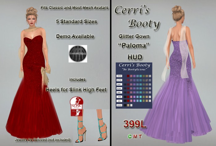 Cerri's Paloma
